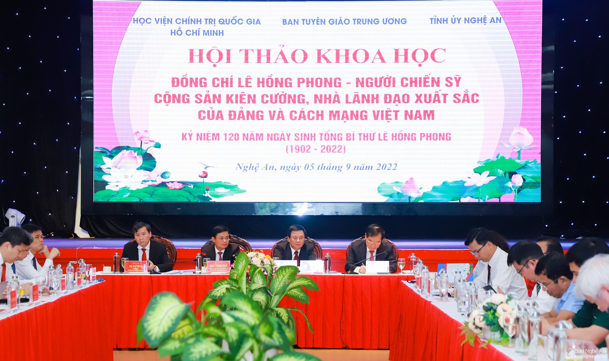 ht le hong phong t9