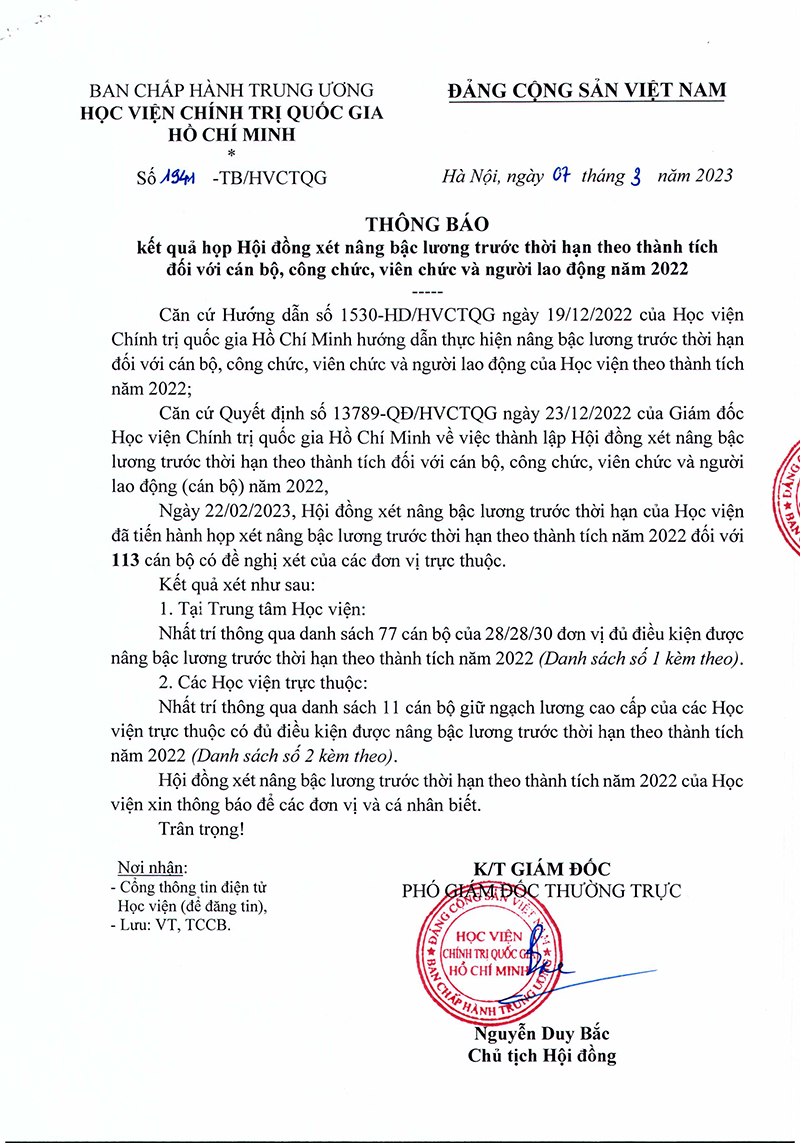 Thông báo số 1941-TB_HVCTQG-1