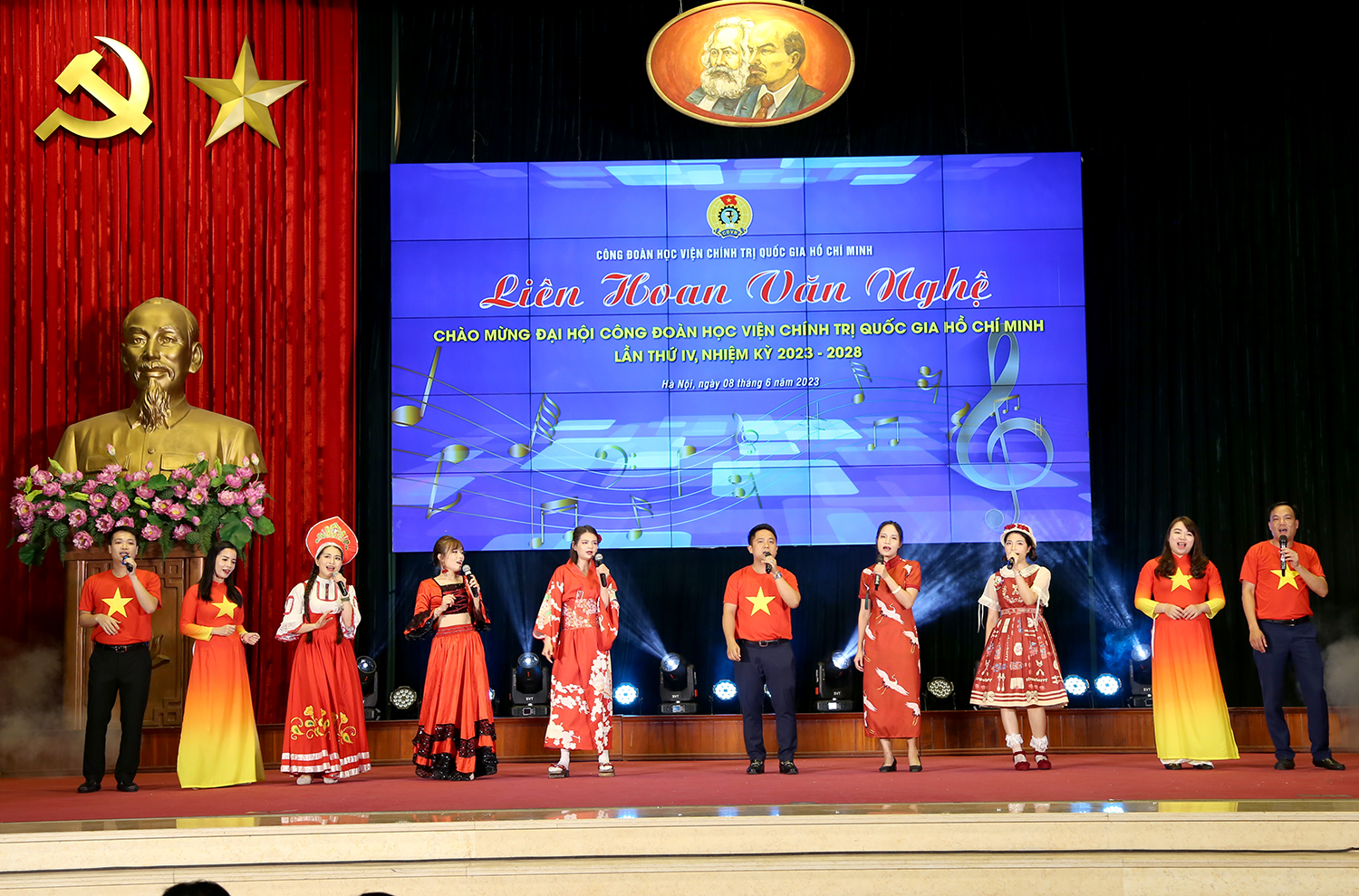 HỢP TÁC QT