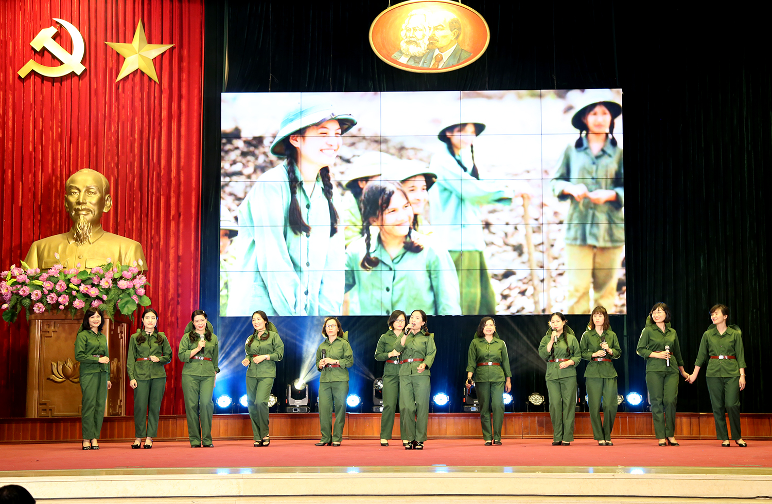 VIỆN LĐH VÀ CSC