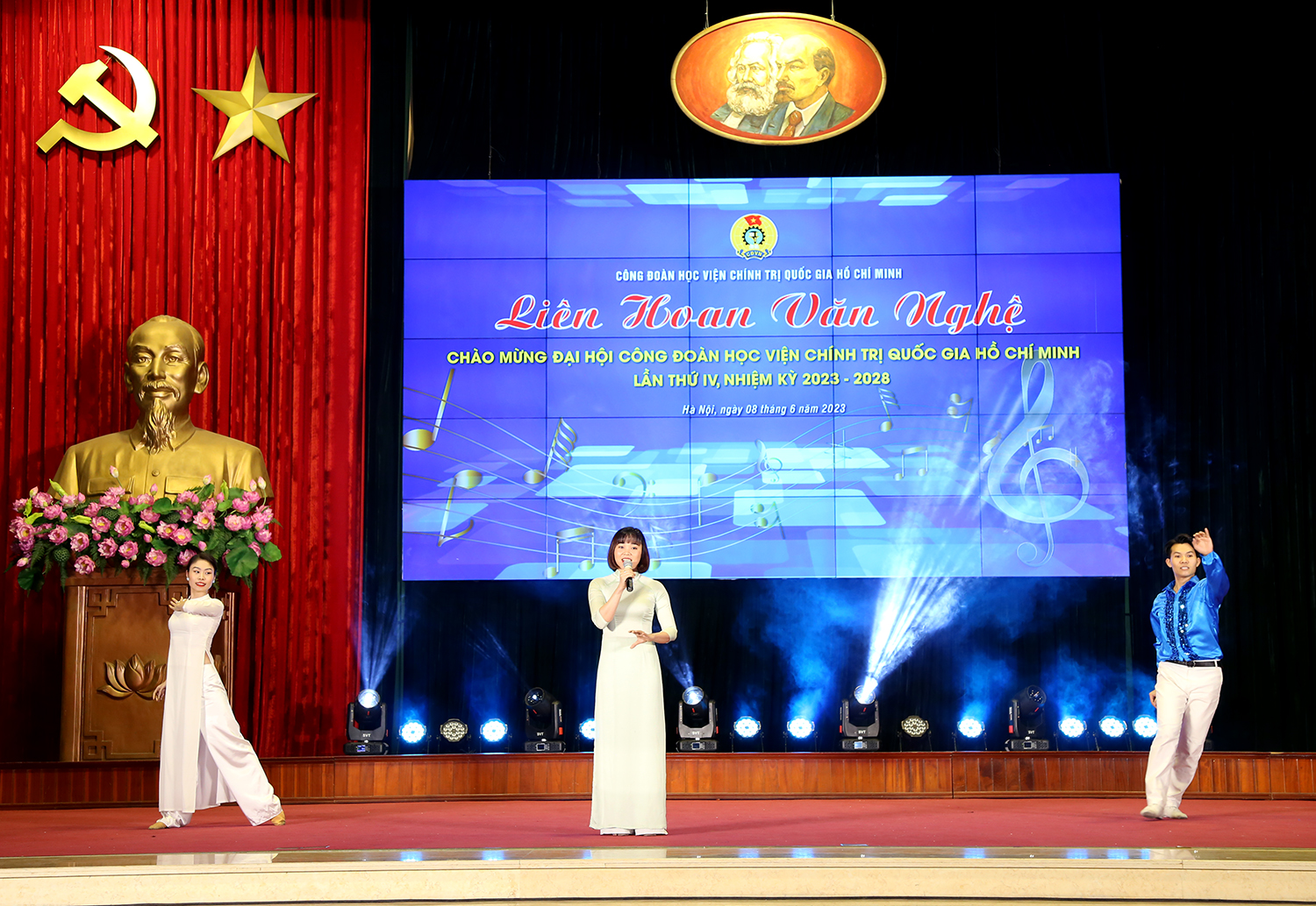 VỤ TỔ CHỨC
