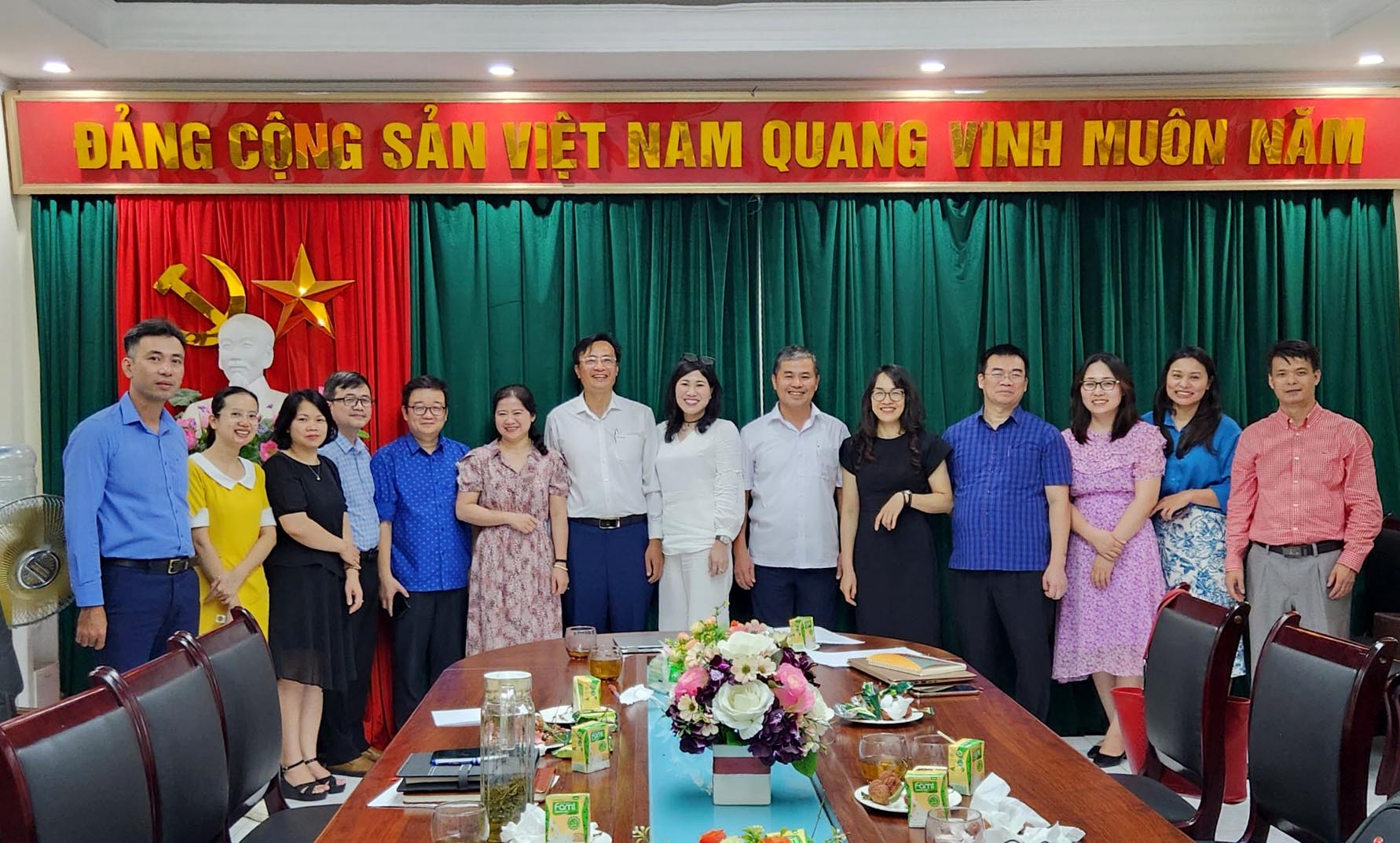 3. Một số đại biểu tại Hội thảo
