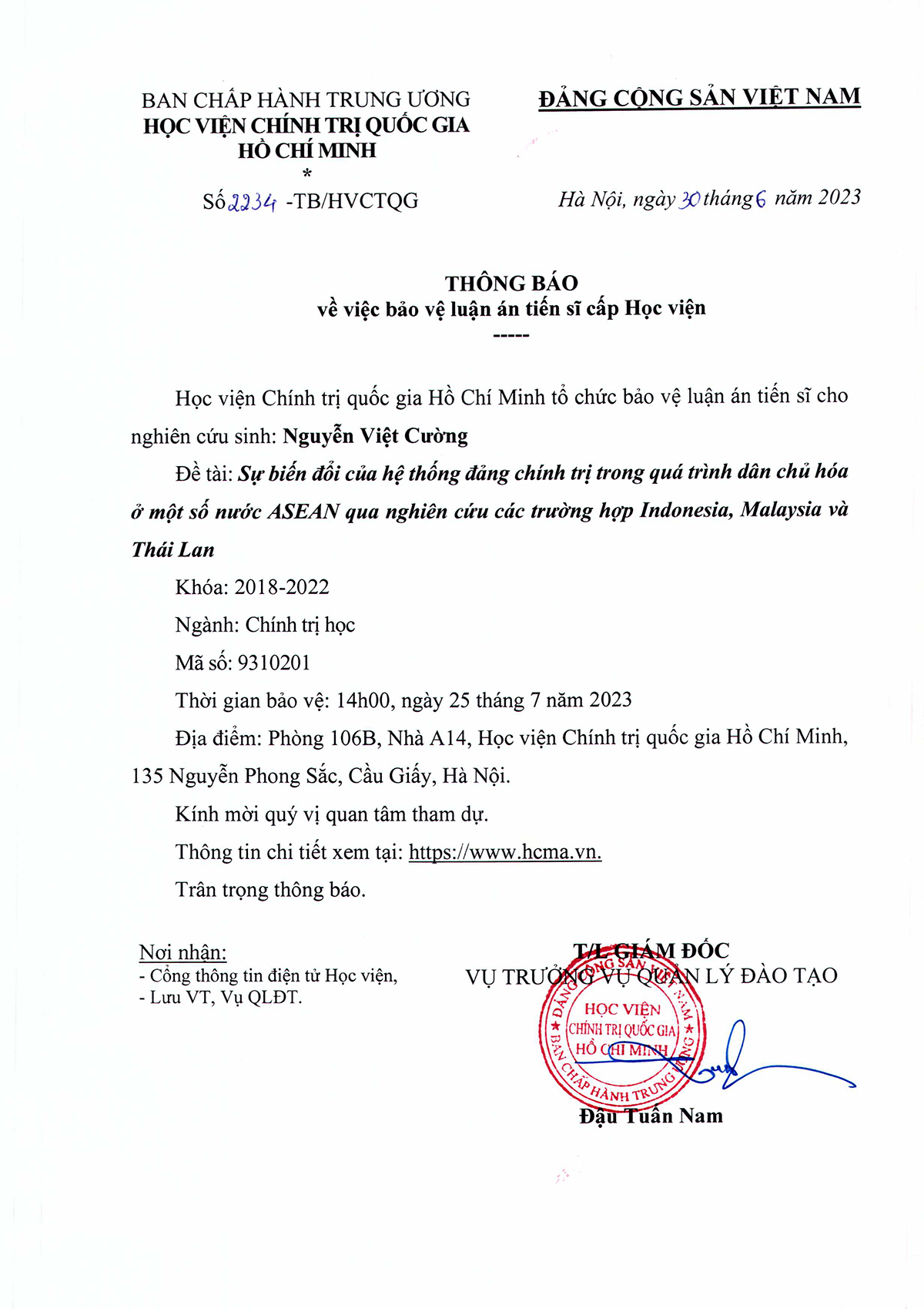 TB bao ve LATS Nguyen Viet Cuong (1)