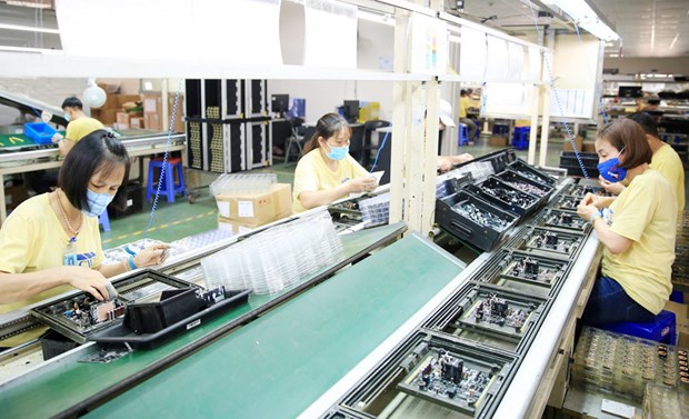 manufacturing